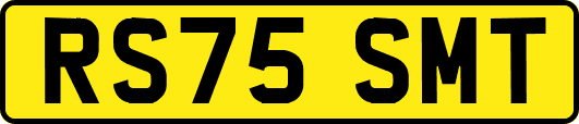 RS75SMT
