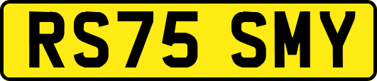 RS75SMY