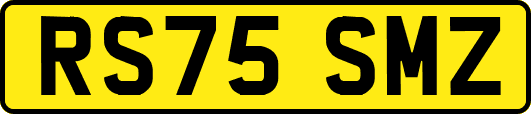 RS75SMZ