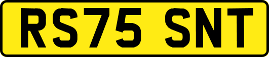 RS75SNT