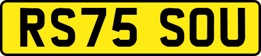 RS75SOU