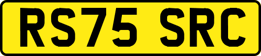 RS75SRC