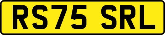 RS75SRL