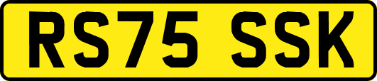 RS75SSK