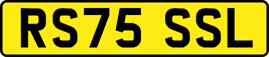 RS75SSL