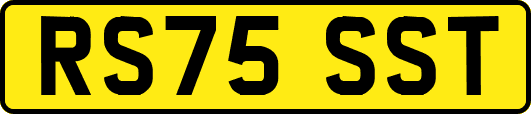 RS75SST