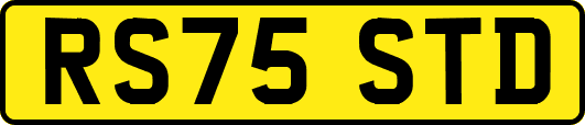 RS75STD