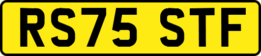 RS75STF
