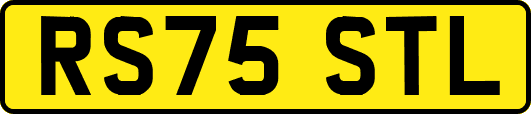 RS75STL