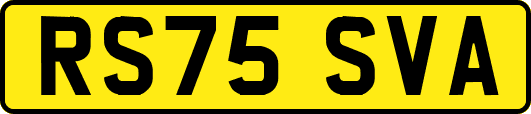 RS75SVA