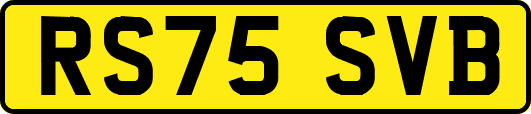 RS75SVB