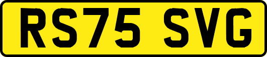 RS75SVG