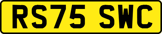 RS75SWC