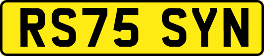 RS75SYN