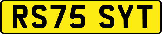 RS75SYT