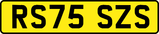 RS75SZS
