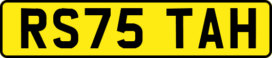 RS75TAH