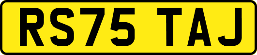 RS75TAJ