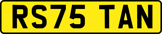 RS75TAN