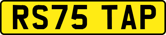 RS75TAP