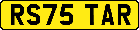 RS75TAR