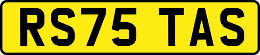 RS75TAS