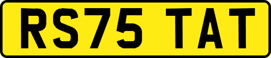 RS75TAT