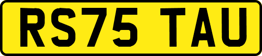 RS75TAU