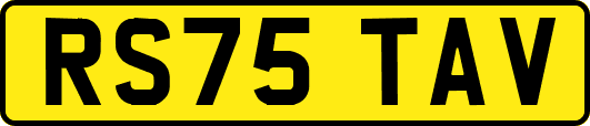 RS75TAV
