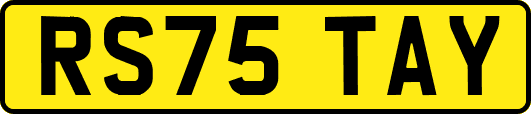 RS75TAY