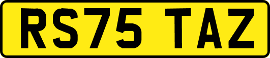 RS75TAZ