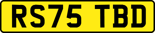 RS75TBD