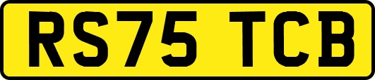 RS75TCB