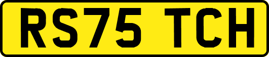 RS75TCH