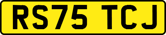 RS75TCJ