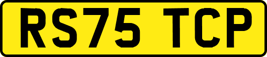 RS75TCP