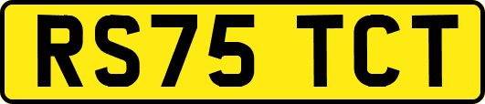RS75TCT