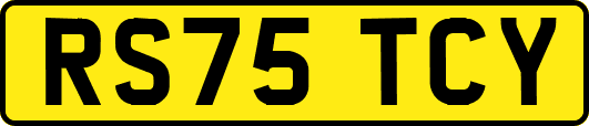 RS75TCY