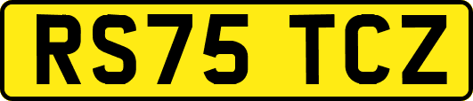 RS75TCZ