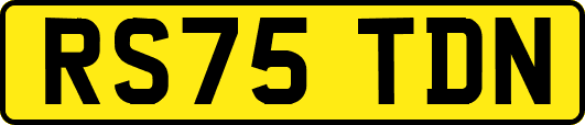 RS75TDN