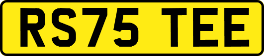 RS75TEE