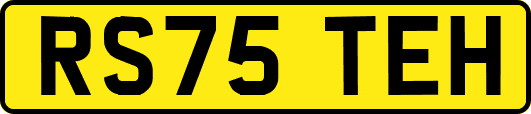 RS75TEH