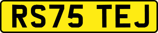 RS75TEJ
