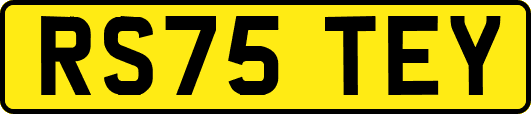 RS75TEY