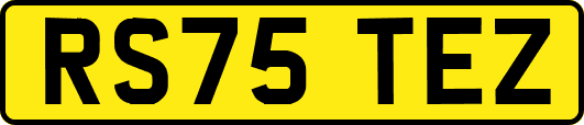 RS75TEZ