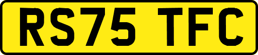 RS75TFC