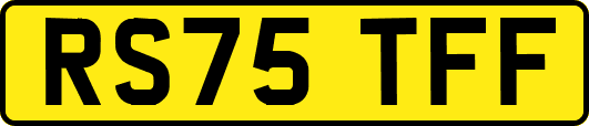 RS75TFF