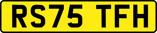 RS75TFH