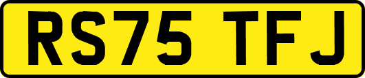 RS75TFJ