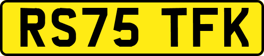 RS75TFK